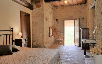 Feriebolig:&nbsp;Fonte - Borgo la Civitella 618.2