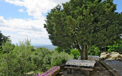 Feriebolig:&nbsp;Fonte - Borgo la Civitella 618.2