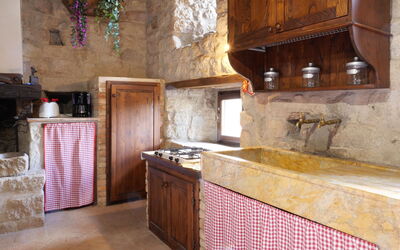 Feriebolig:&nbsp;Nobile - Borgo la Civitella 618.7