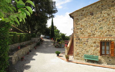 Feriebolig:&nbsp;Podere Cafaggiolo 650.3