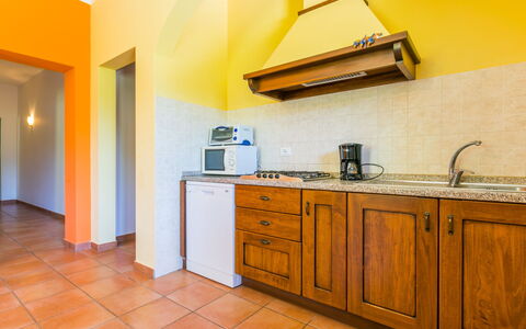 Feriebolig:&nbsp;Casolare Bretulla 649.3