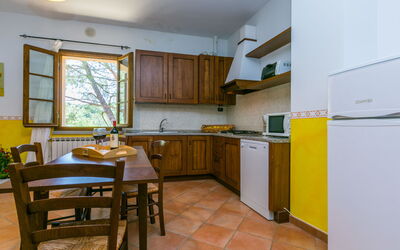 Feriebolig:&nbsp;Casolare Bretulla 649.3
