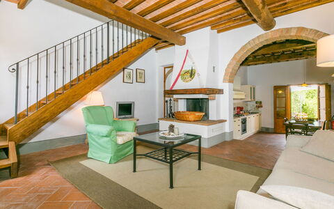 Feriebolig:&nbsp;Francigena 651.3