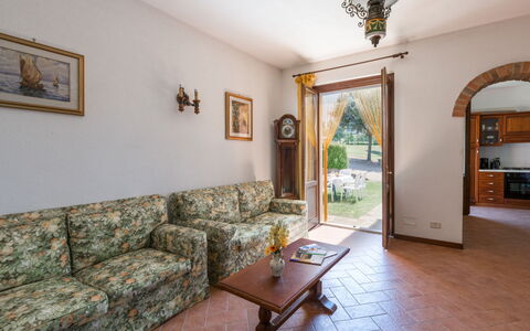 Feriebolig:&nbsp;Leccio 602.2