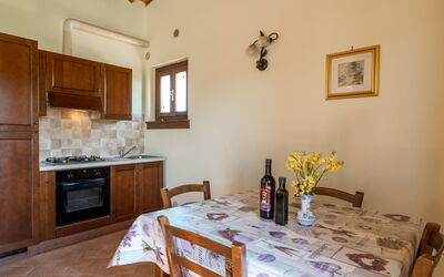 Feriebolig:&nbsp;Terrazza 602.3