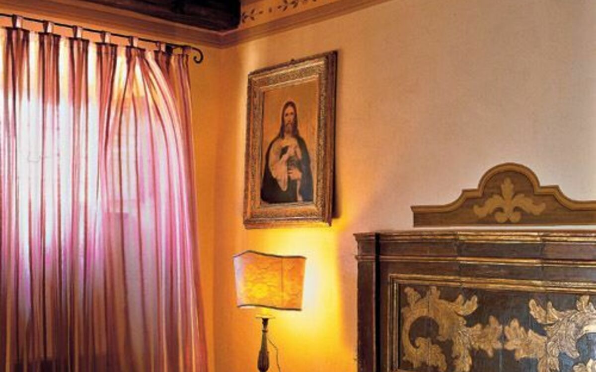 Feriebolig:&nbsp;Classic Double Room