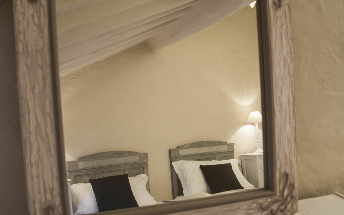 Feriebolig:&nbsp;Family Suite Hydro