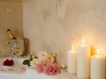 Feriebolig:&nbsp;Family Suite Hydro