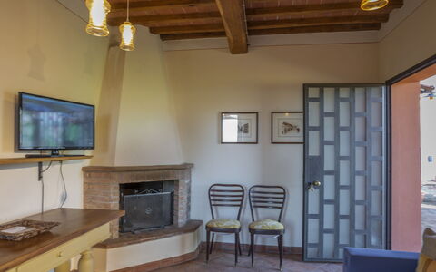 Feriebolig:&nbsp;La Maria e Cecco