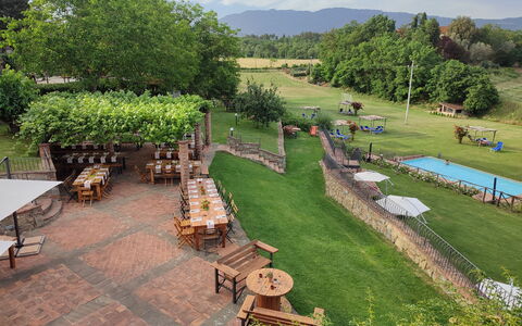 Alle Fornaci: Plante, Sky, Himmel, Træ, Naturlige Landskab, Land Lot, Græs, Landskab, Fritid, Ejendom