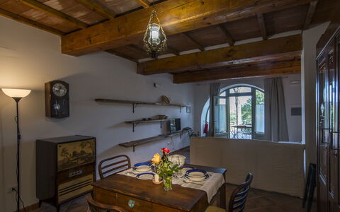 Feriebolig:&nbsp;Zi Toni