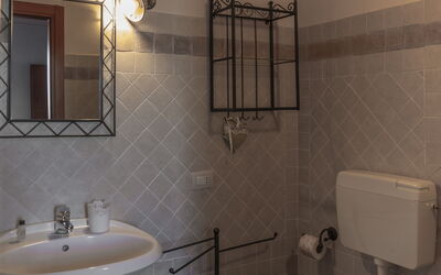 Feriebolig:&nbsp;La Maria e Cecco