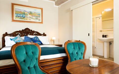 Feriebolig:&nbsp;Suite Cortona