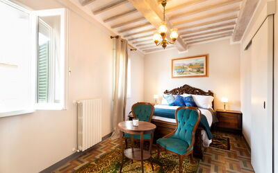 Feriebolig:&nbsp;Suite Cortona