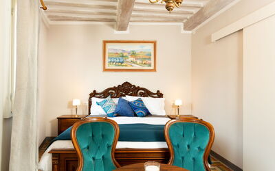 Feriebolig:&nbsp;Suite Cortona