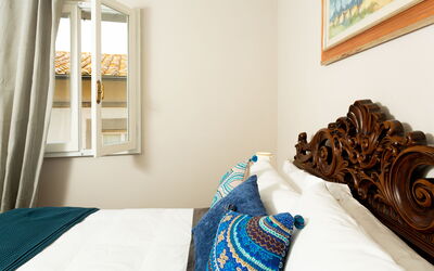 Feriebolig:&nbsp;Suite Cortona