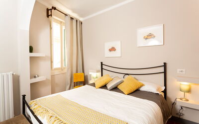 Feriebolig:&nbsp;Suite Via Boni