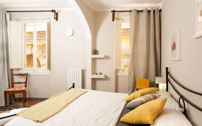 Feriebolig:&nbsp;Suite Via Boni