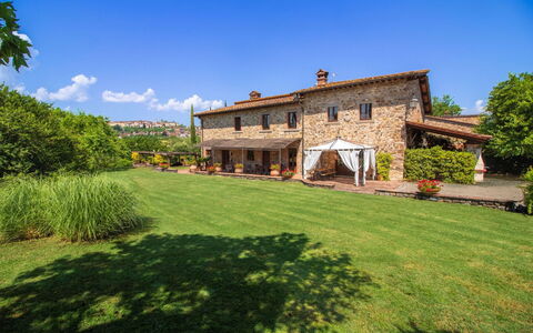 La Boutique del Cardinale: Estate, Sommerhus, Stuehus, Villa, Hacienda, Have, Mansion, Landscaping, Eco Hotel, Gård