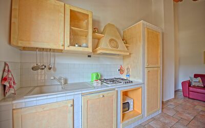 Mulignone 15: Ejendom, Værelse, Møbel, Køkken, Bygning, Cabinetry, Hus, Indretning, Ejendom, Etage