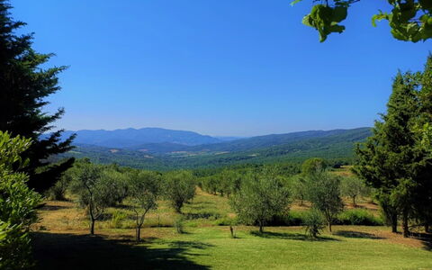 Villa Martina: Natur, Naturlige Landskab, Himmel, Bjergrige Landskabsformer, Træ, Bjerg, Naturligt Miljø, Ødemark, Highland, Hill Station