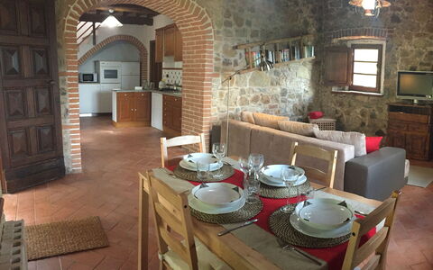 Villa Martina: Værelse, Ejendom, Indretning, Bygning, Møbel, Arkitektur, Hus, Etage, Estate