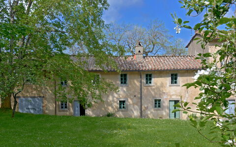 Casa Di Giulio: Træ, Bygning, Afdeling, Hjem, Hus, Land Lot, Menneskelig Bosættelse, Estate, Lawn, Sommerhus