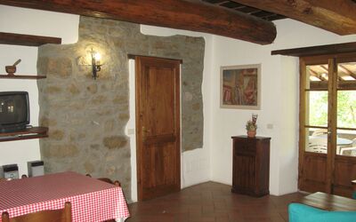 Feriebolig:&nbsp;La Loggia