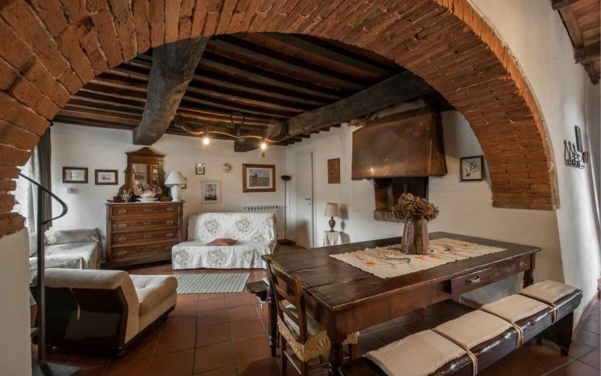 Feriebolig:&nbsp;Antico Forno