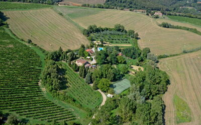 La Fonte Di Trequanda