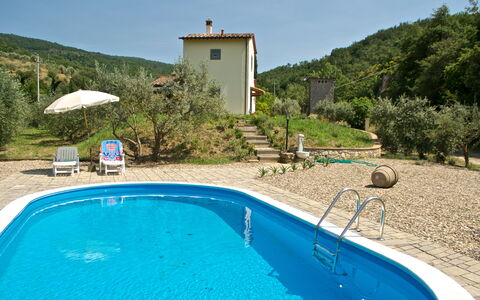 Villa Barbagianni