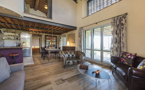 Feriebolig:&nbsp;Quercia