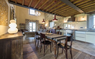 Feriebolig:&nbsp;Quercia