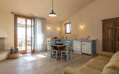 Feriebolig:&nbsp;Casa Gialla