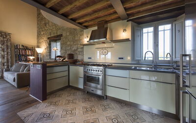 Feriebolig:&nbsp;Quercia