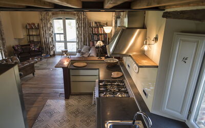 Feriebolig:&nbsp;Quercia