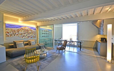 Appartamento La Loggia Cortonese