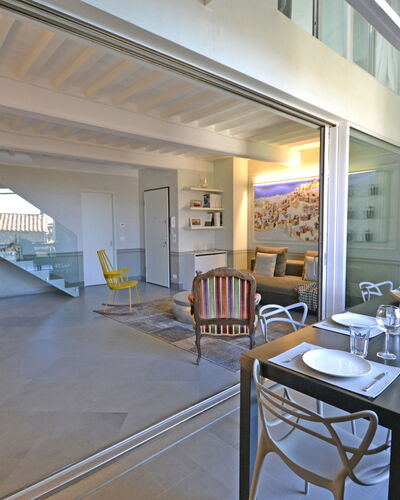 Appartamento La Loggia Cortonese