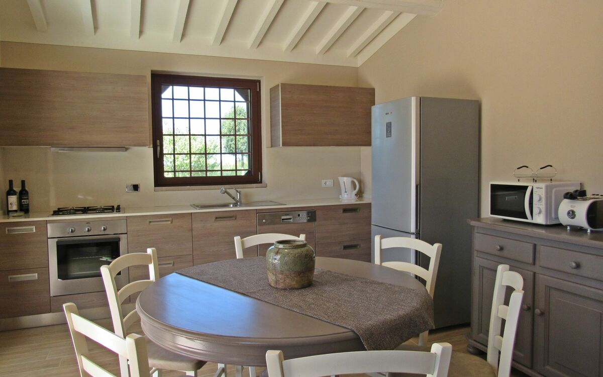 Feriebolig:&nbsp;Fornace 1