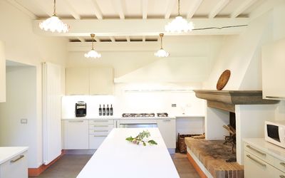 Feriebolig:&nbsp;Casa Padronale