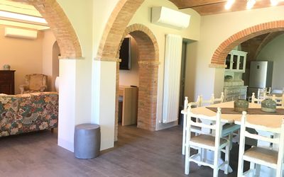 Feriebolig:&nbsp;Casa Padronale