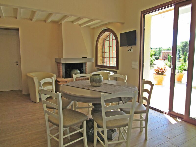 Feriebolig:&nbsp;Fornace 1