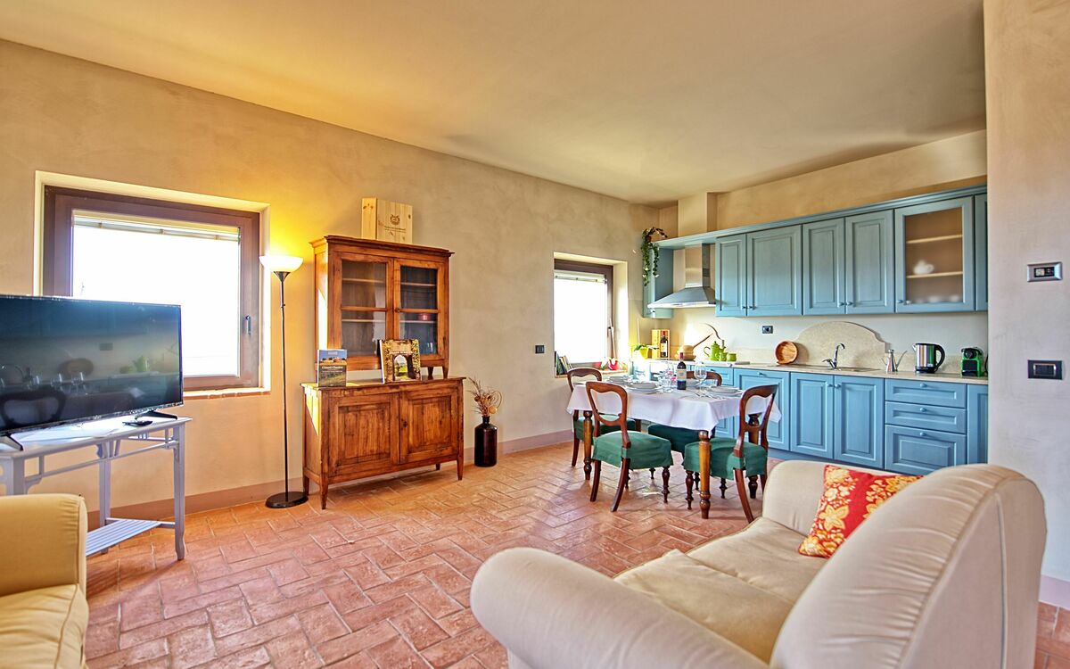 Feriebolig:&nbsp;Bibbiano 2 - Pero