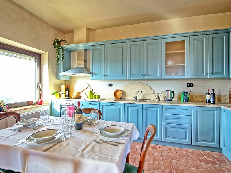 Feriebolig:&nbsp;Bibbiano 2 - Pero