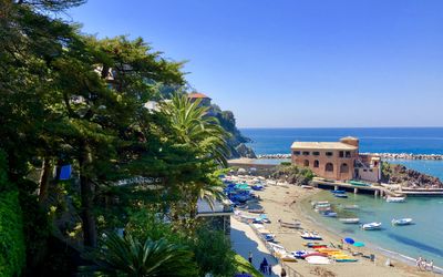 Dai Fiorentini - Apartment in Levanto - Levanto, Ligurien, Italien