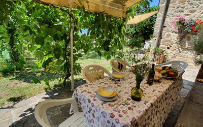 La Casa del Sole - Petrognano, Toscana, Italien