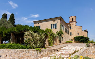Villa Talamo Fonteblanda