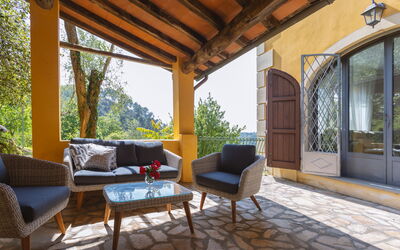 Tuscany Villa