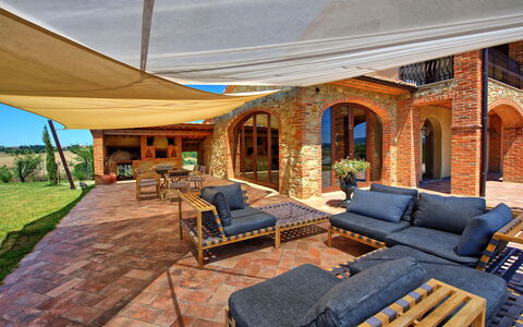 Villa Massimiliano: Ejendom, Værelse, Hjem, Bygning, Ejendom, Hus, Estate, Møbel, Gårdhave, Stue