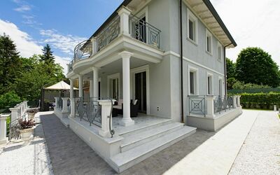 Villa Raffaela - Camaiore, Toscana, Italien